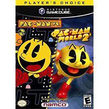 PAC-MAN VS - PAC-MAN WORLD 2 (PLAYER'S CHOICE)